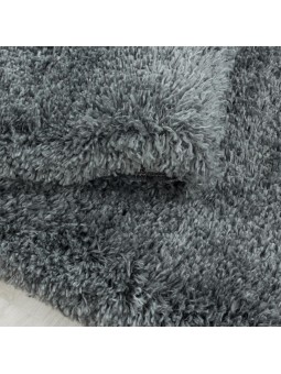 Süpersoft Shaggy Halı yüksek havlı FLUFFY 3500 LIGHTGREY