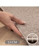 Modern Halı Salon Mutfak Oda Büro Halısı Yumuşak Kısa Havlı Kırçıllı Desen Bej