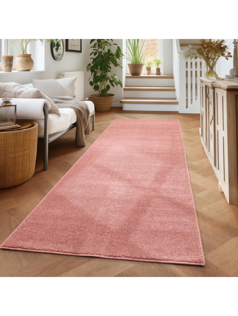 Modern Halı Salon Mutfak Oda Büro Halısı Yumuşak Kısa Havlı Kırçıllı Desen Rose